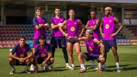 Olmo vuelve con el grupo y apunta a Mallorca