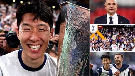 Son Heung-min emerges as SHOCK target for MLS side - as Tottenham's transfer stance on their captain is revealed