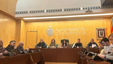Dimite el concejal Miquel Verdeguer en el Ayuntamiento de Catarroja al ser investigado por una agresión sexual