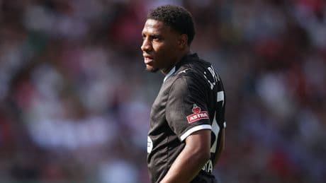 Vor Bundesliga-Start - Wird Dapo wieder zu St. Paulis Bankdrücker?