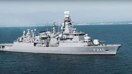 Artık daha yetenekli... TCG Oruçreis ‘Mavi Vatan’ savunmasında