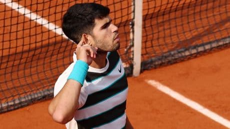 Roland-Garros : points de mutant, balles de match sauvées... Le résumé vidéo d’une finale mythique remportée par Alcaraz