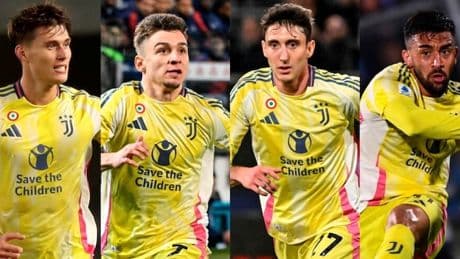 <p>Juventus, probabile formazione: a Bologna cos&igrave;. Tudor scioglie i dubbi e azzarda: Savona o Cambiaso?</p>