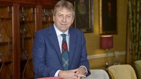 Fatcat uni boss who told MSPs he didn’t know his own salary spent £47k on luxury foreign junkets