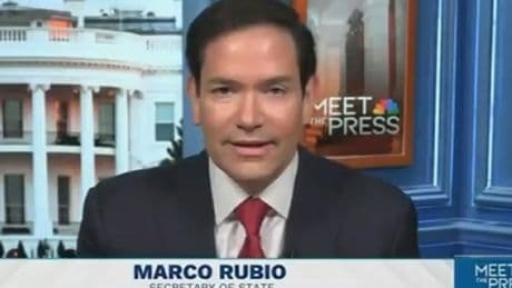 Marco Rubio confronted by news anchor over past opposition to ‘deal’ with Putin