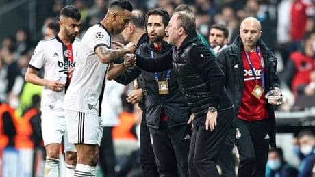 Josef de Souza'dan flaş Beşiktaş yanıtı!