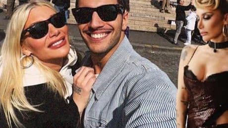 Haberler: İrem Derici ve sevgilisi Melih Kunukçu yeniden barıştı