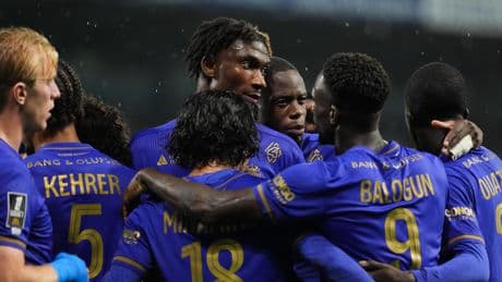 Ligue 1 : dans la difficulté, l’AS Monaco ramène les trois points d’Auxerre
