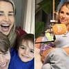 Vogue Williams admits suffering from 'mum guilt' on special Q&A episode of the Mail's The Life of Bryony podcast