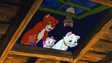 Disney se pone en modo cancelación: no hará el live-action de 'Los Aristogatos'