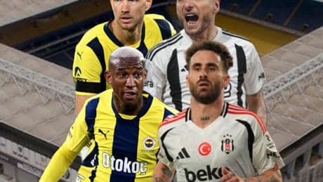 Dev derbinin kader adamları!