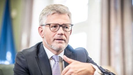 „Fällt sogar hinter Scholz zurück“: Ex-Ukraine-Botschafter Melnyk kritisiert Koalitionsvertrag
