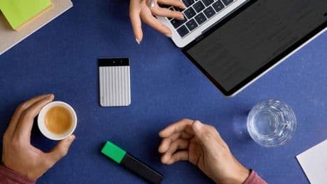 The New Plaud Note Pro Is An Advanced AI Note Taker Designed For Meetings, Calls Or Dreams