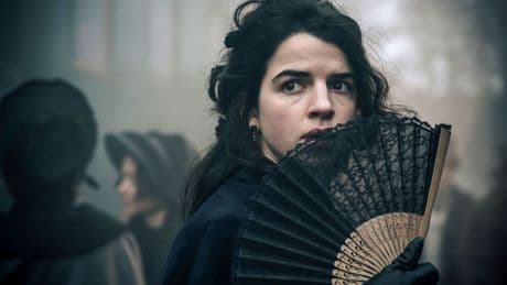 Série « Fille de la nation » sur Canal+ : la rebelle de Prague