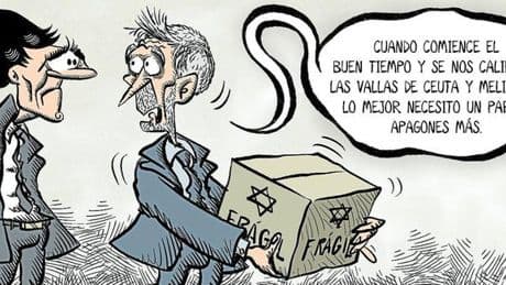 La viñeta de Sansón