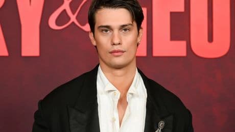 Concluye el rodaje de &#039;Masters del Universo&#039;: primer vistazo a Nicholas Galitzine como He-Man