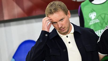 Diskussion um Nagelsmann, wenn ... - DFB-Insider packt in Podcast aus!