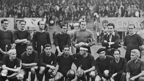 1937: el soldado que escribía al Barça