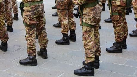 Job expert shares list of people that would avoid conscription if UK went to war