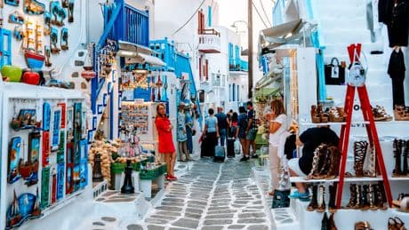 Sparen, Essen, Wetter  - 5 Top-Tipps für Ihren Griechenland-Urlaub