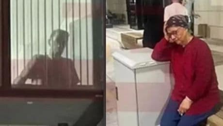 Murat Çalık'ın annesi gözyaşları içinde konuştu: Feryadımı duyun