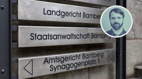 „Deutschlandkurier“-Chef vor Gericht Und dann sollte ich plötzlich im Prozeß gegen David Bendels aussagen