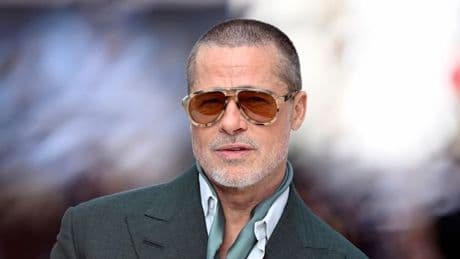 Brad Pitt recalls AA meetings at 'difficult time' amid cryptic Jennifer Aniston reference