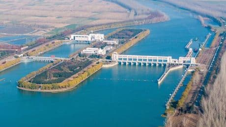 Inside China’s £49bn plan to build world’s largest man-made river network
