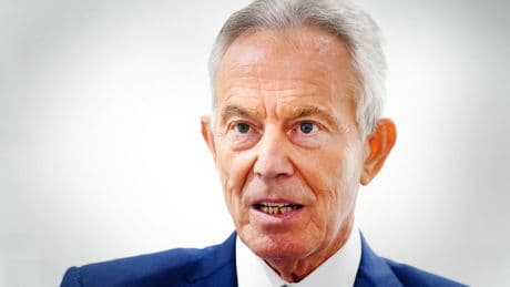 Blair joins White House meeting on the future of Gaza – reports