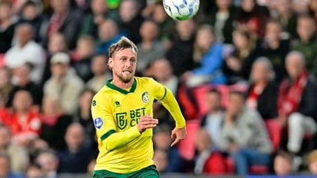 LIVE Eredivisie: Kaj Sierhuis zet Fortuna Sittard na half uur op voorsprong tegen NAC Breda
