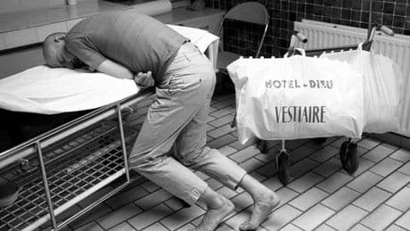 A Visa pour l’image, Jean-Louis Courtinat, photographe des exclus et de leur quotidien