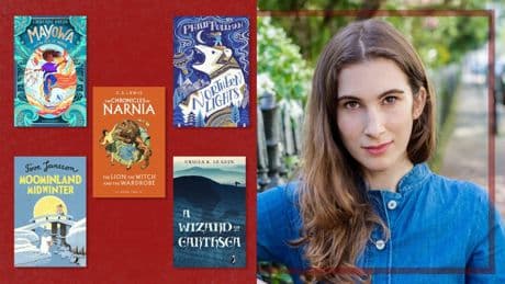 The best children’s fantasy novels, according to Katherine Rundell