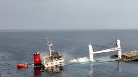 Four More Rescued in Red Sea, as Houthis Vow to Keep Up Attacks