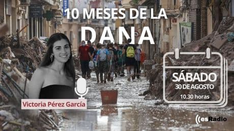 Reportaje: 10 meses tras la DANA