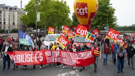 Les syndicats croisent le fer avec le président du Conseil d’orientation des retraites