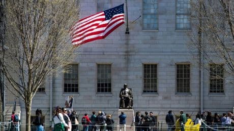 Trump-Regierung: Harvard soll keine ausländischen Studenten mehr aufnehmen