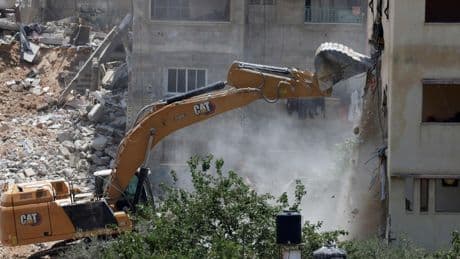 Israel: „Wie Doktor Jekyll und Mister Hyde“