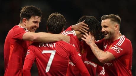 Mason Mount inspires Man Utd to reach Europa League final - 6 talking points