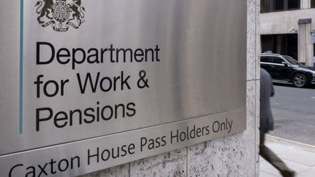 DWP identifies dozens of failures in handling of self-harm and suicidal claimants