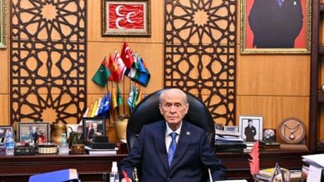 Devlet Bahçeli'den 'Anneler Günü' mesajı
