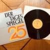Als der Tagesspiegel 25 Jahre alt wurde: Feierstunde auf Vinyl