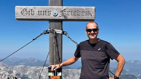 „Gipfelsammler“ Ulrich Meyer: „Die Vernunft sollte man schon auf den Berg mitnehmen“