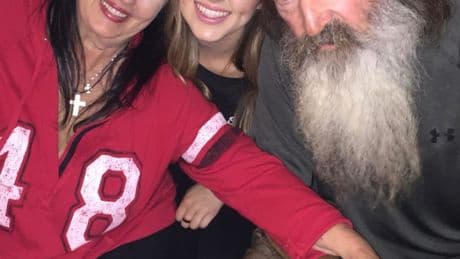 ‘Duck Dynasty’ star Sadie Robertson reveals Phil’s final words to her before his death at 79