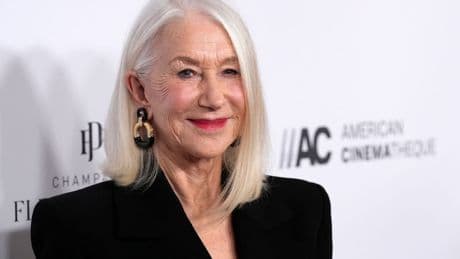 Leute: Helen Mirren: Hasse Waffen, aber sie machen instinktiv Spaß