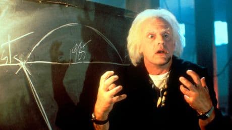 Großvaterparadoxon: Zeitreisen stellen die moderne Physik auf die Probe