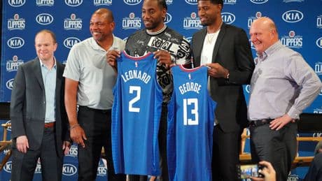 Los Clippers, bajo sospecha por unos millonarios pagos a Kawhi Leonard mediante una empresa fraudulenta