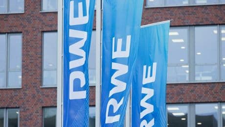 Unternehmenszahlen: Energiekonzern RWE bestätigt Prognose