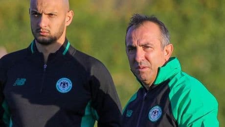 Konyaspor’da iki transfere Recep Uçar’dan Veto