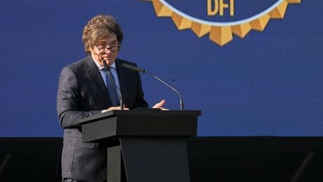 Argentine : s’inspirant du FBI, Milei étend les prérogatives de la police fédérale