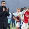 'Arsenal 100% the best team in competition' - Arteta